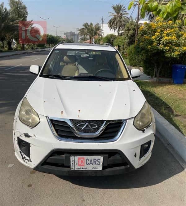 Chery Tiggo 3 2013 for sale in Iraq - Baghdad